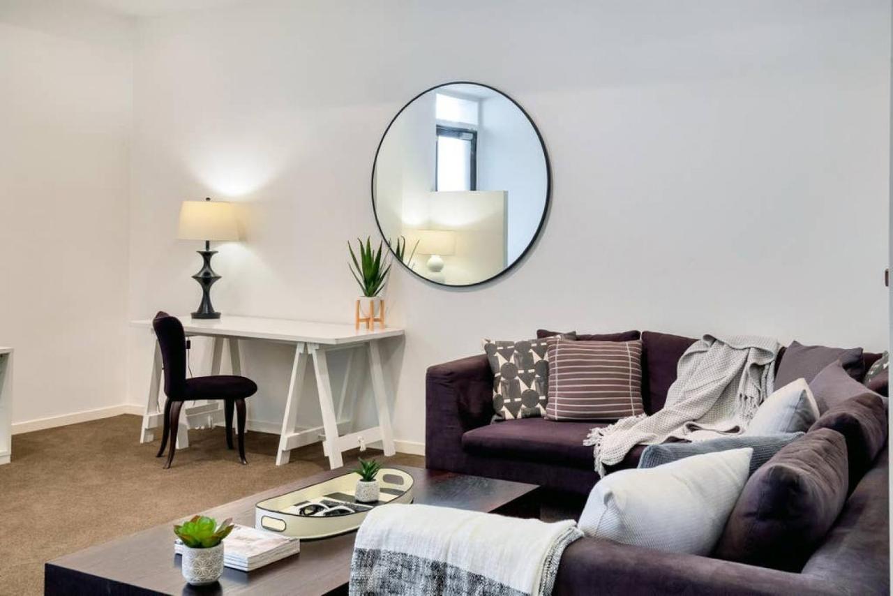 Spacious 2Br Near Westfield Newmarket Окленд Экстерьер фото