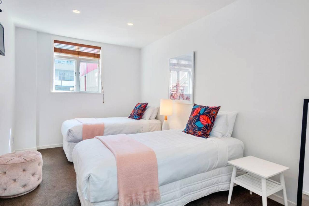 Spacious 2Br Near Westfield Newmarket Окленд Экстерьер фото